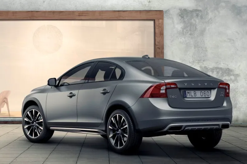 Volvo S60 Cross Country