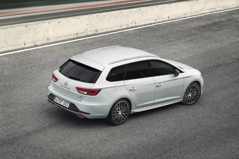 Seat Leon ST Cupra 280
