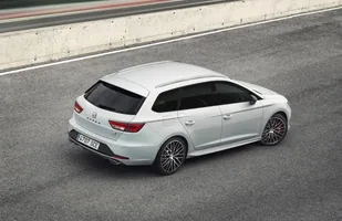 Oficjalnie: Seat Leon ST Cupra — zdjęcie 2