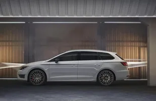 Oficjalnie: Seat Leon ST Cupra — zdjęcie 3
