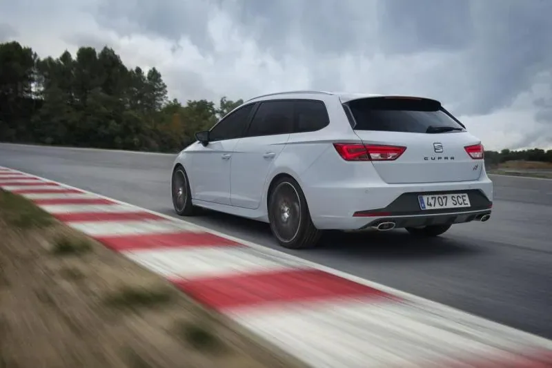 Seat Leon ST Cupra 280