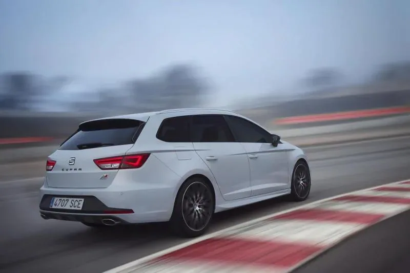 Seat Leon ST Cupra 280