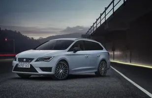 Oficjalnie: Seat Leon ST Cupra — zdjęcie 6