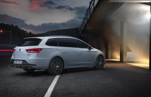 Oficjalnie: Seat Leon ST Cupra — zdjęcie 7