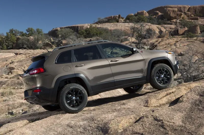Jeep Cherokee
