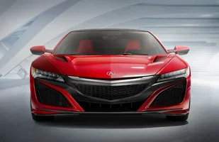 Nowa Honda NSX oficjalnie! — zdjęcie 2