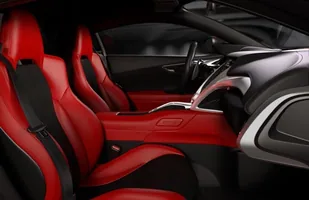 Nowa Honda NSX oficjalnie! — zdjęcie 5