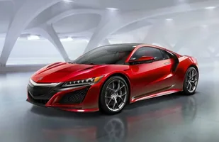 Nowa Honda NSX oficjalnie! — zdjęcie 1