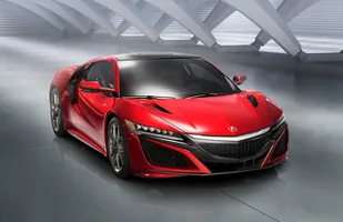 Nowa Honda NSX oficjalnie! — zdjęcie 7