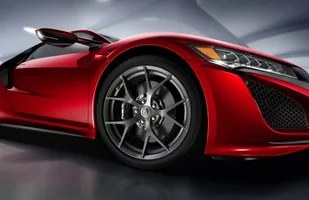 Nowa Honda NSX oficjalnie! — zdjęcie 11