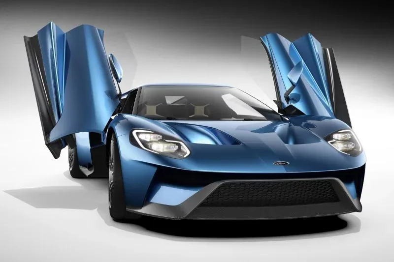 Ford GT