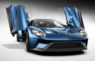 Nowy Ford GT! — zdjęcie 2