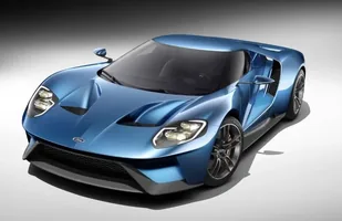 Nowy Ford GT! — zdjęcie 3