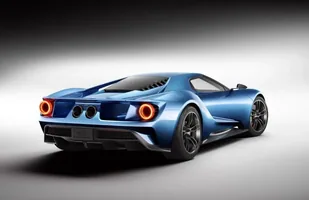 Nowy Ford GT! — zdjęcie 1