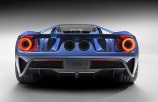 Nowy Ford GT! — zdjęcie 4
