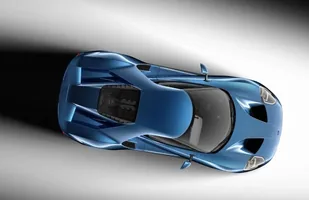 Nowy Ford GT! — zdjęcie 5