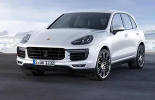 Oficjalnie: Porsche Cayenne Turbo S — zdjęcie 2