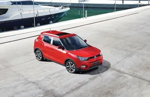 Oficjalnie: SsangYong Tivoli — zdjęcie 2
