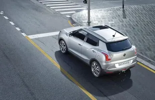 Oficjalnie: SsangYong Tivoli — zdjęcie 3