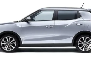 Oficjalnie: SsangYong Tivoli — zdjęcie 4