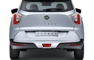 Oficjalnie: SsangYong Tivoli — zdjęcie 5