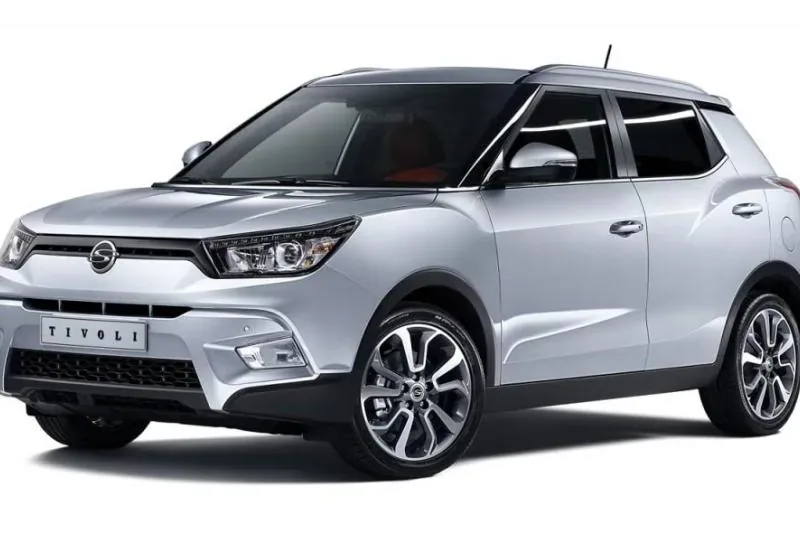 SsangYong Tivoli