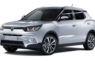 Oficjalnie: SsangYong Tivoli — zdjęcie 7