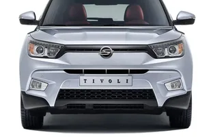 Oficjalnie: SsangYong Tivoli — zdjęcie 1