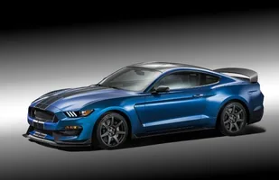 Shelby GT350R Mustang — zdjęcie 1