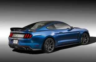 Shelby GT350R Mustang — zdjęcie 2