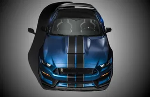 Shelby GT350R Mustang — zdjęcie 3