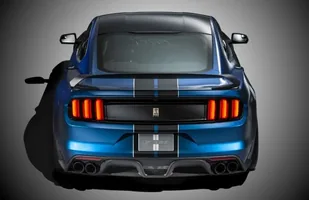 Shelby GT350R Mustang — zdjęcie 4