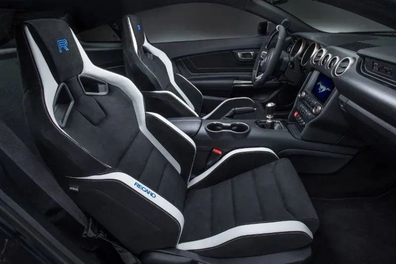 Shelby GT350R Mustang