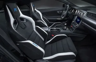 Shelby GT350R Mustang — zdjęcie 6
