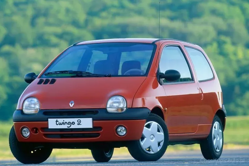 Renault Twingo I generacji
