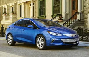 Nowy Chevrolet Volt — zdjęcie 1