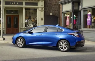 Nowy Chevrolet Volt — zdjęcie 2