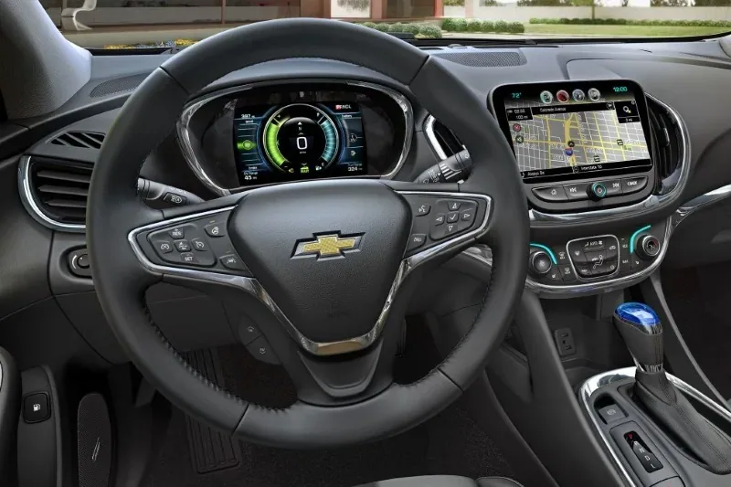Chevrolet Volt