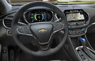 Nowy Chevrolet Volt — zdjęcie 3