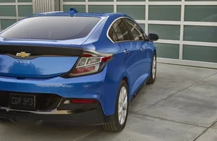 Nowy Chevrolet Volt — zdjęcie 4