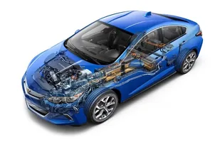 Nowy Chevrolet Volt — zdjęcie 5