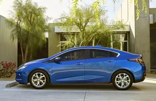Nowy Chevrolet Volt — zdjęcie 6