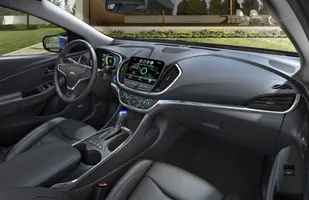 Nowy Chevrolet Volt — zdjęcie 7