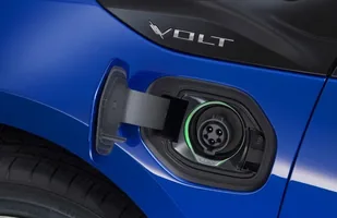 Nowy Chevrolet Volt — zdjęcie 8