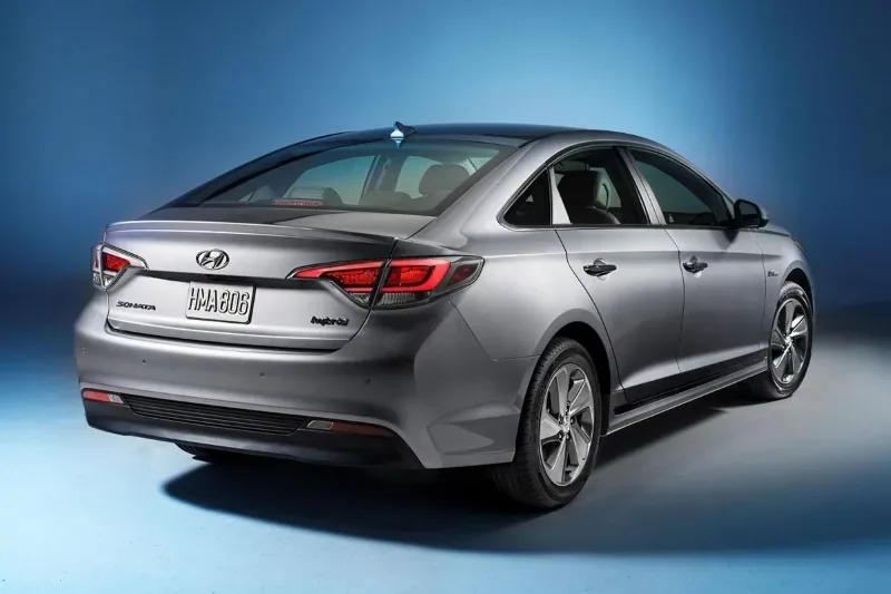 [Hyundai Sonata] Plug-in Hybrid