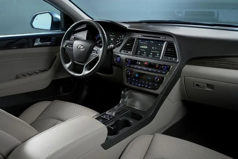 [Hyundai Sonata] Plug-in Hybrid