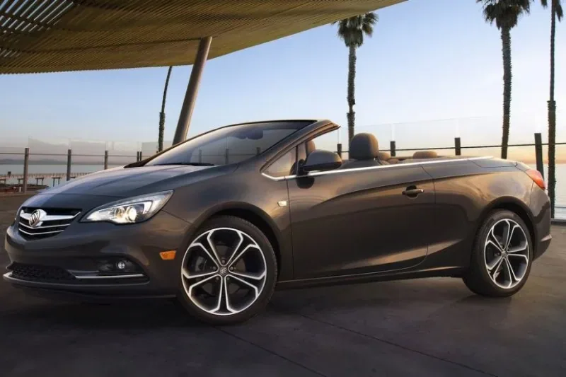 Buick Cascada