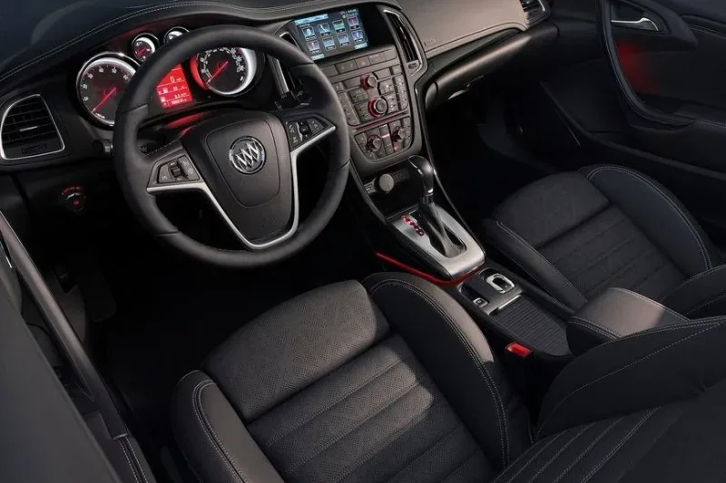 Buick Cascada