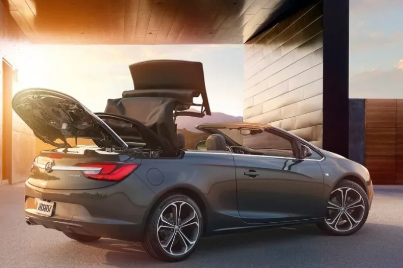 Buick Cascada
