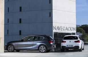 BMW serii 1 po liftingu — zdjęcie 3
